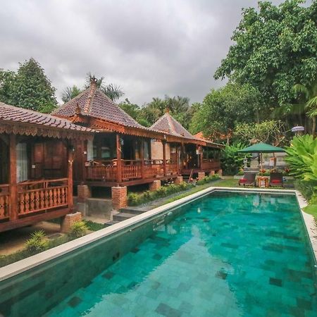 Ari Cottages Ubud 외부 사진