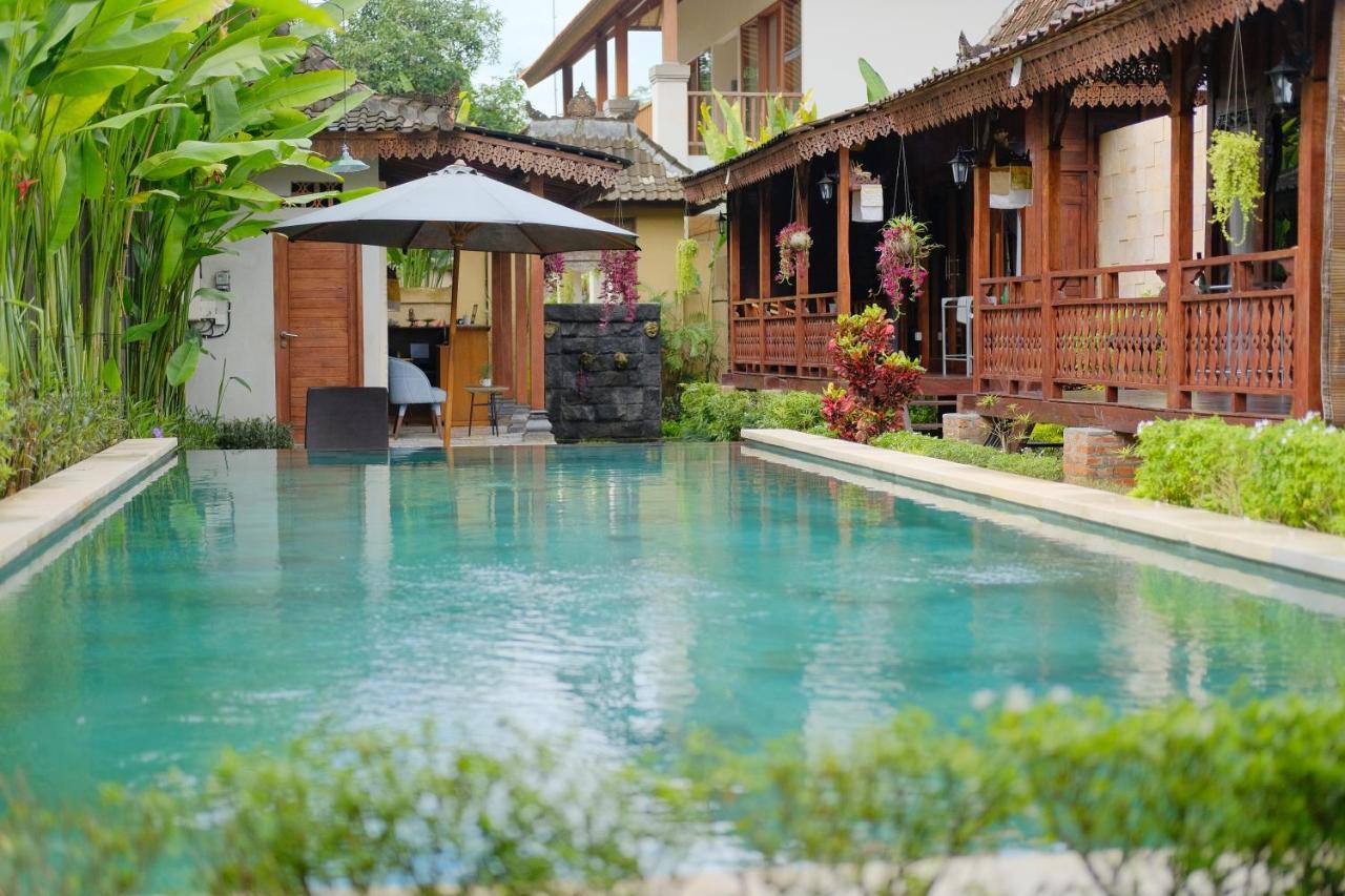 Ari Cottages Ubud 외부 사진