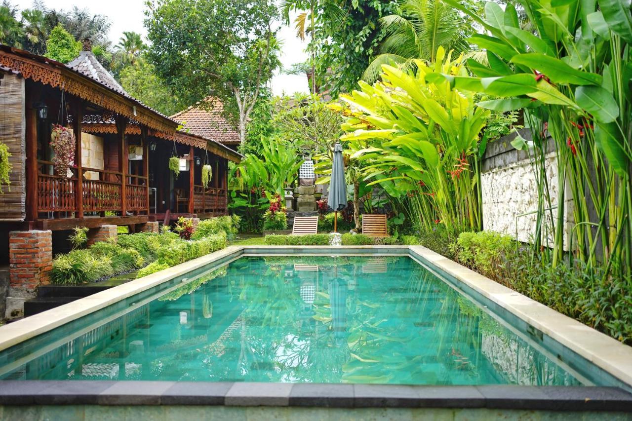 Ari Cottages Ubud 외부 사진