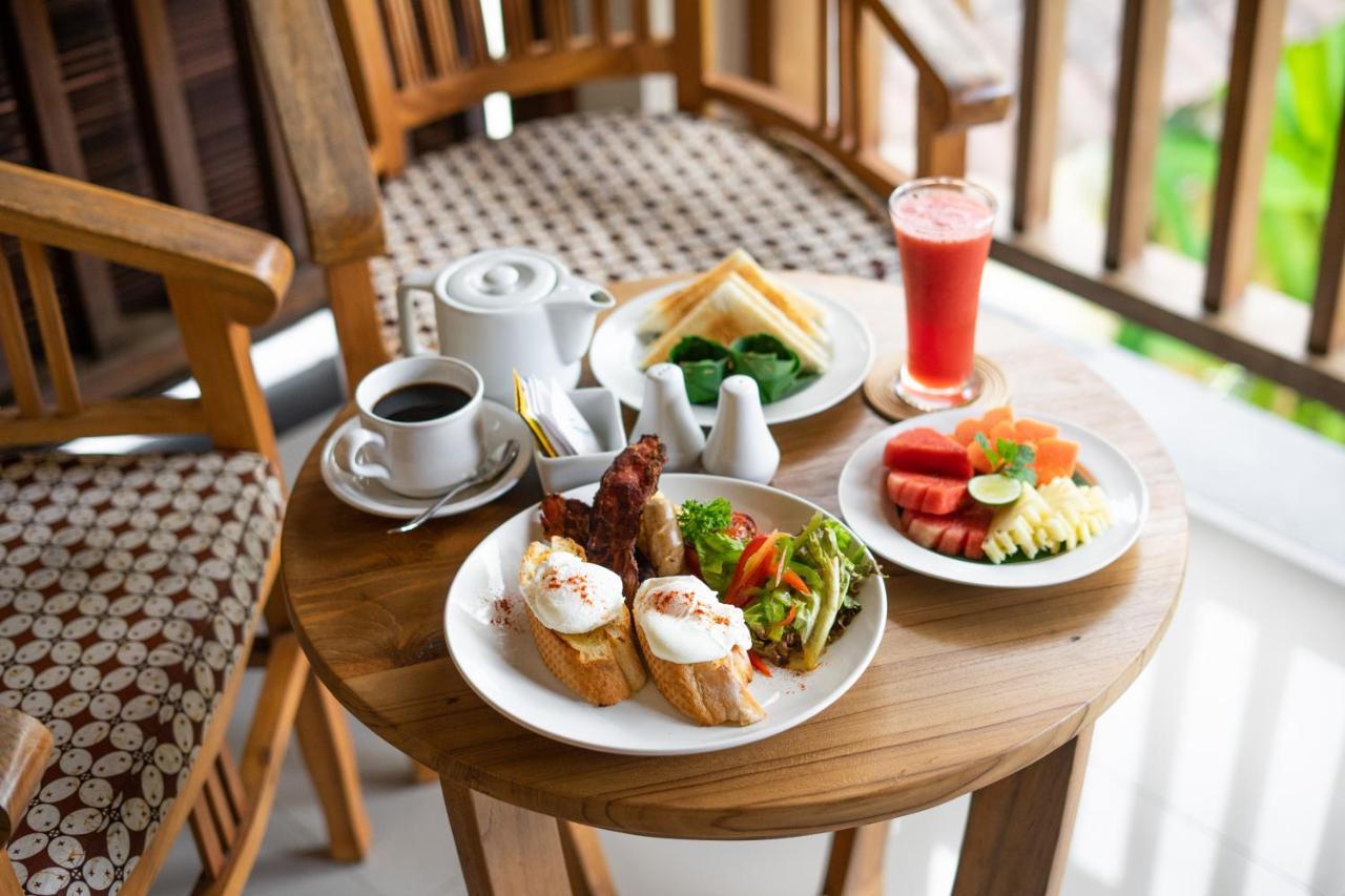 Ari Cottages Ubud 외부 사진