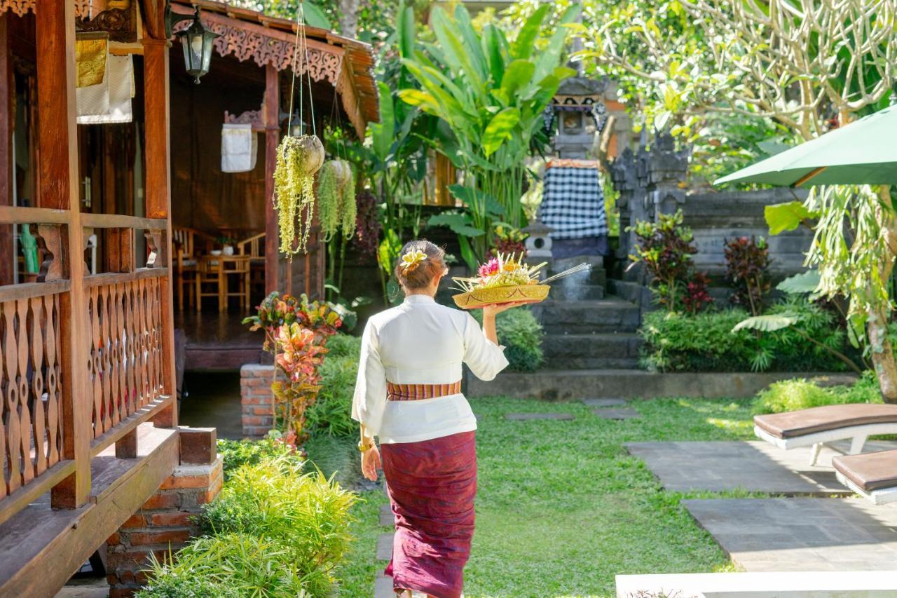Ari Cottages Ubud 외부 사진
