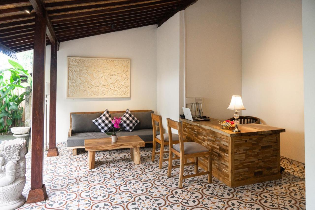 Ari Cottages Ubud 외부 사진