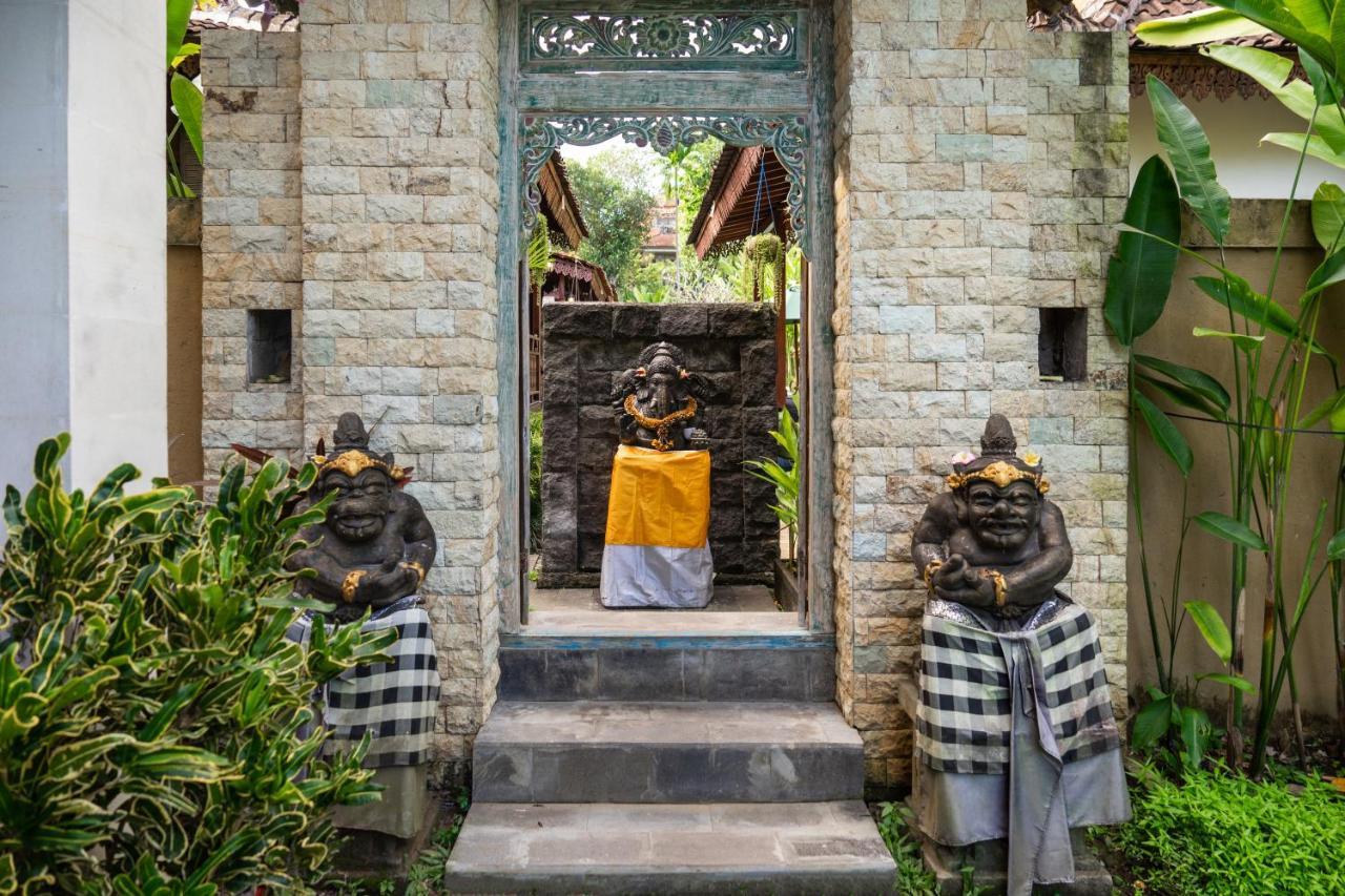 Ari Cottages Ubud 외부 사진