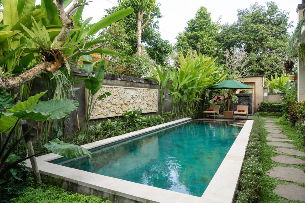 Ari Cottages Ubud 외부 사진