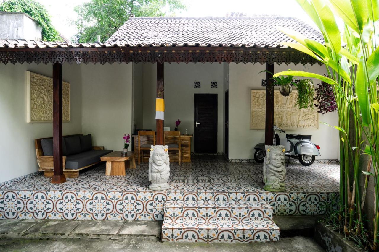 Ari Cottages Ubud 외부 사진
