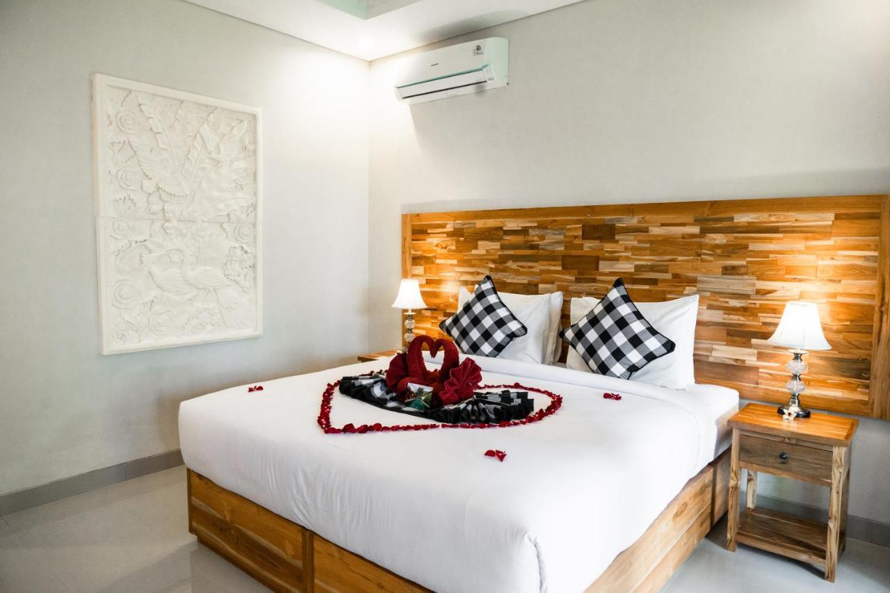 Ari Cottages Ubud 외부 사진