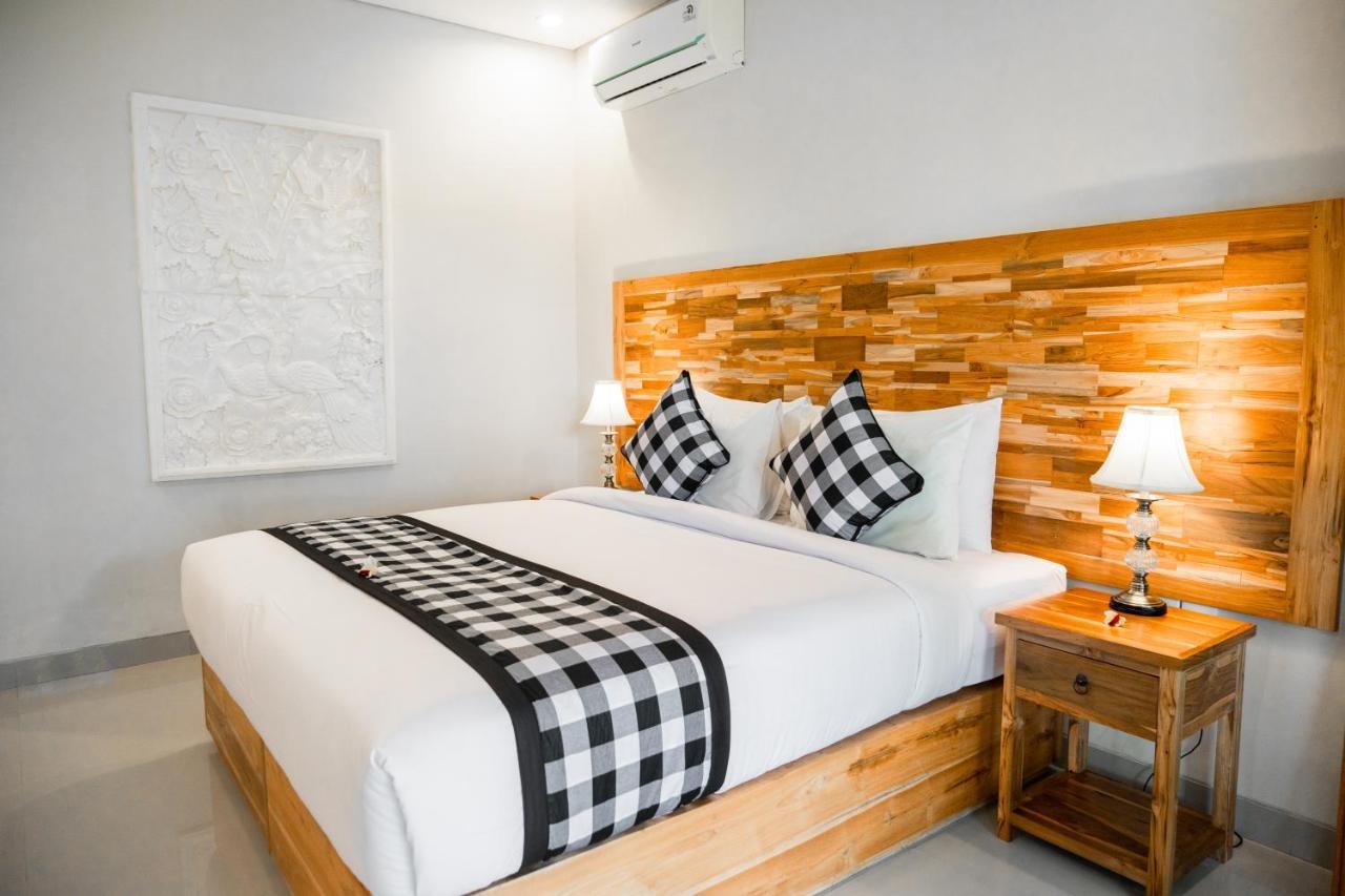 Ari Cottages Ubud 외부 사진
