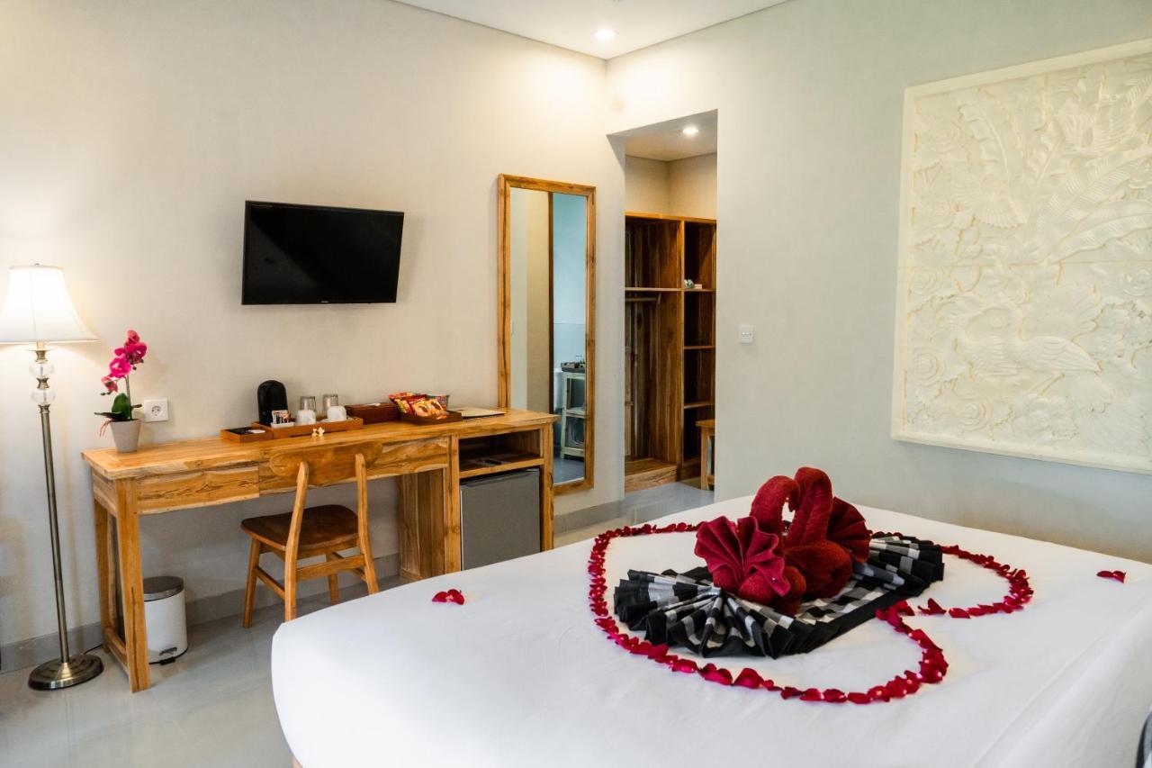 Ari Cottages Ubud 외부 사진