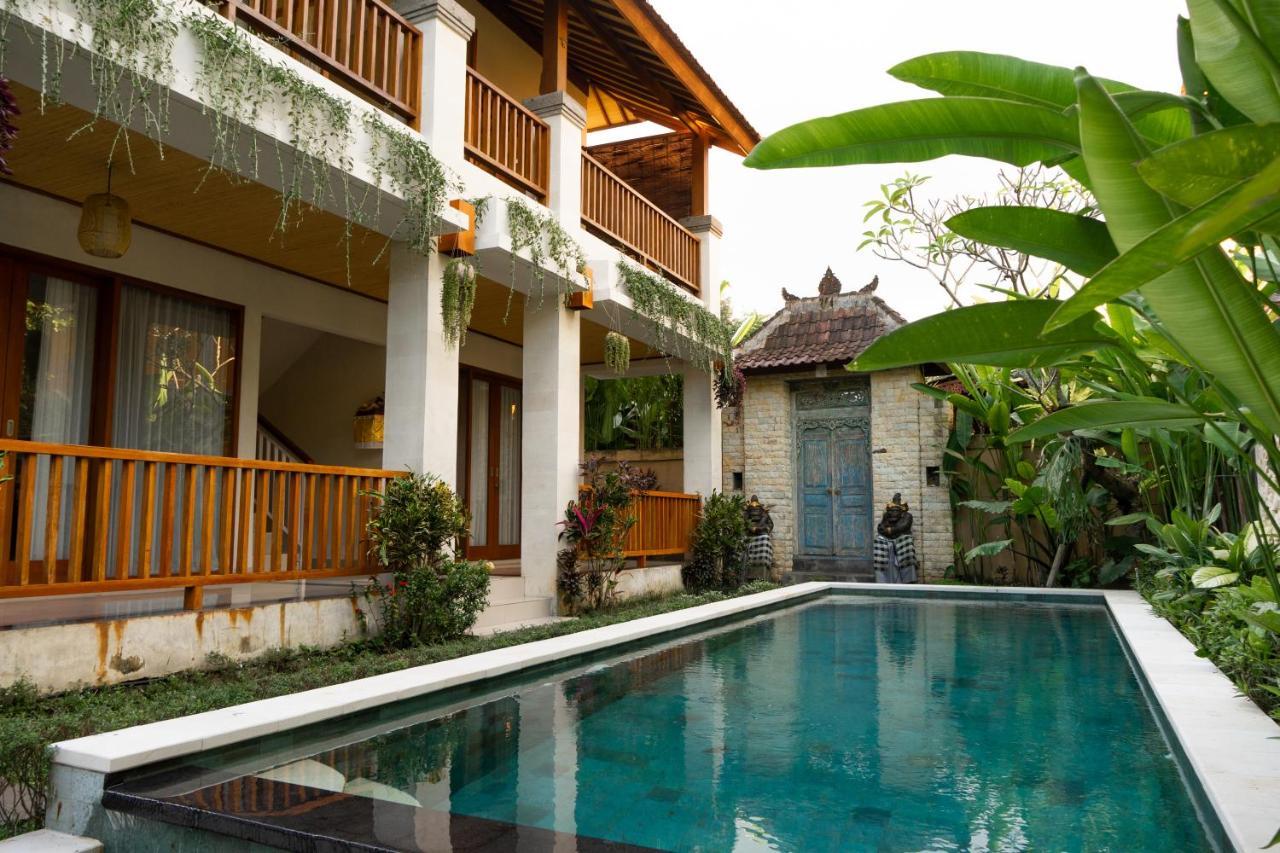 Ari Cottages Ubud 외부 사진