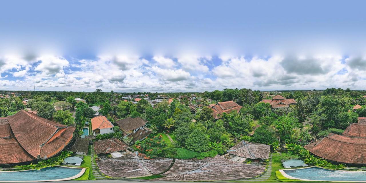 Ari Cottages Ubud 외부 사진