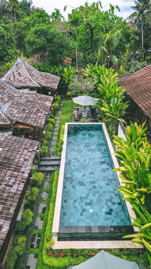 Ari Cottages Ubud 외부 사진