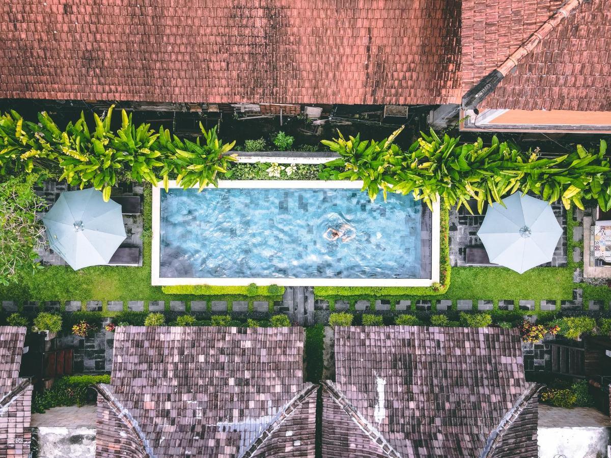 Ari Cottages Ubud 외부 사진