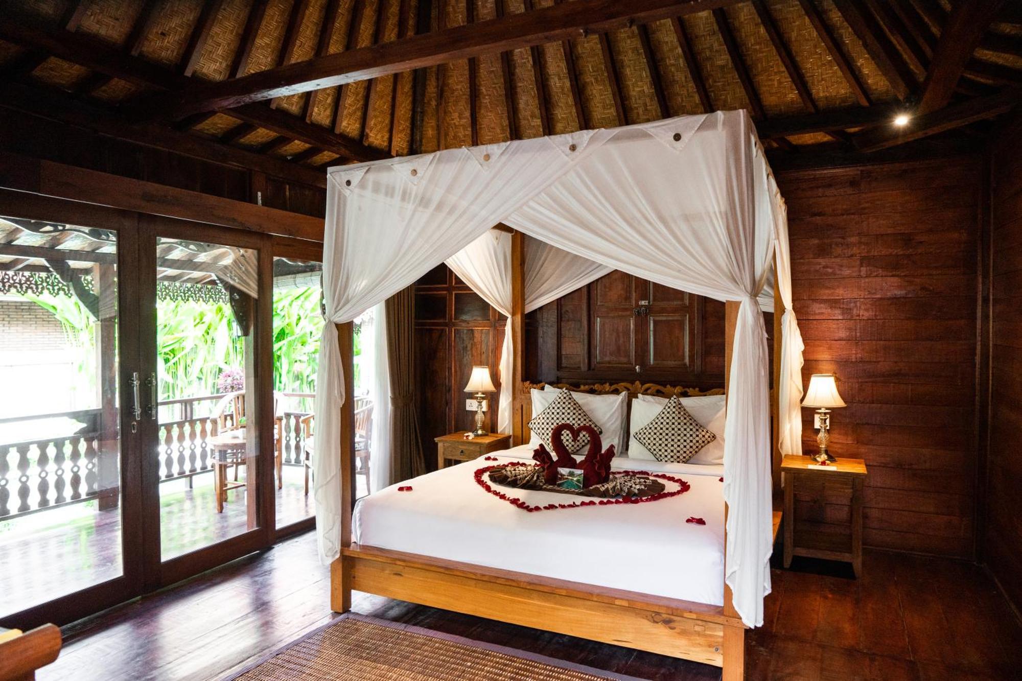 Ari Cottages Ubud 객실 사진