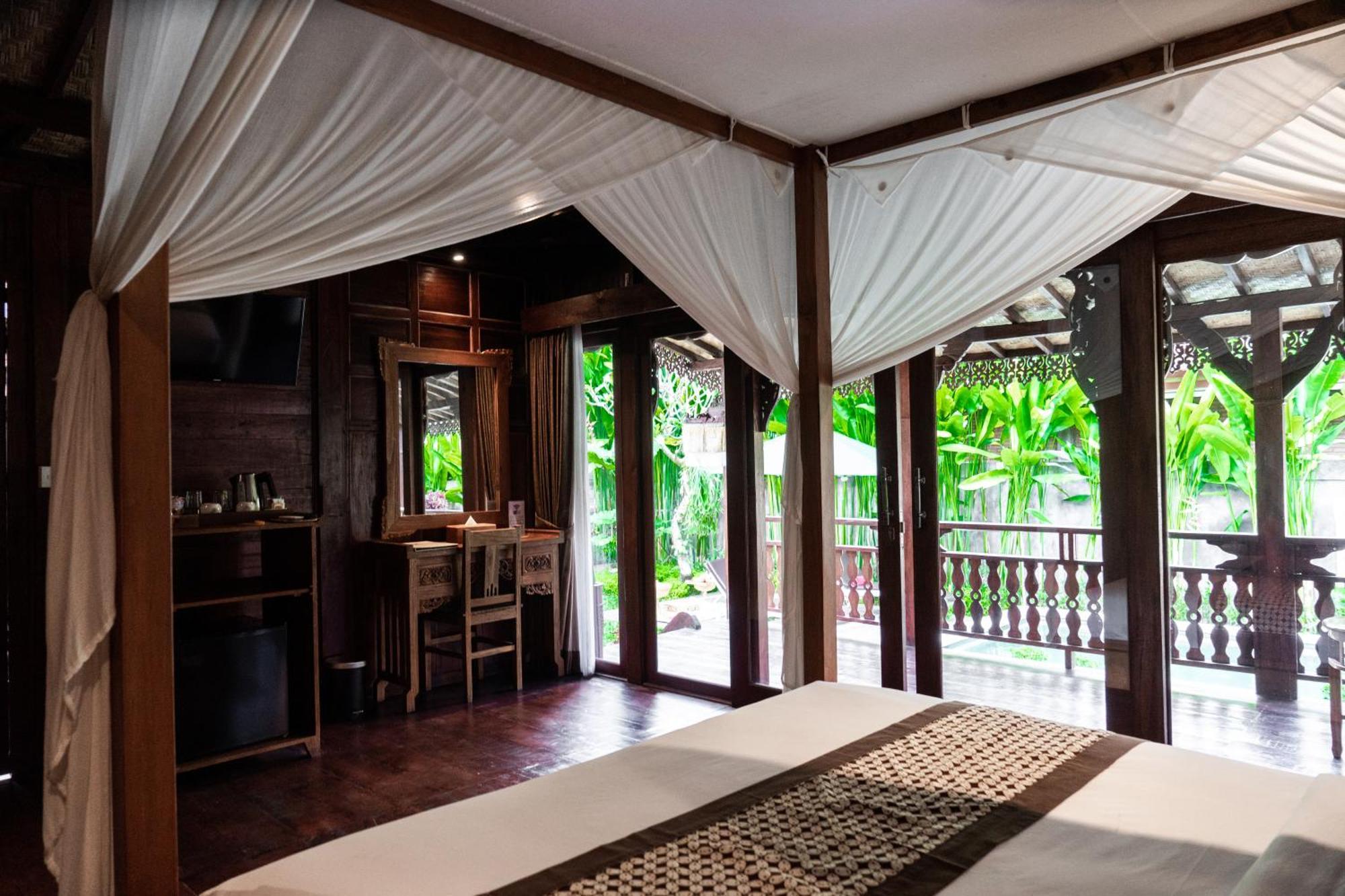 Ari Cottages Ubud 객실 사진