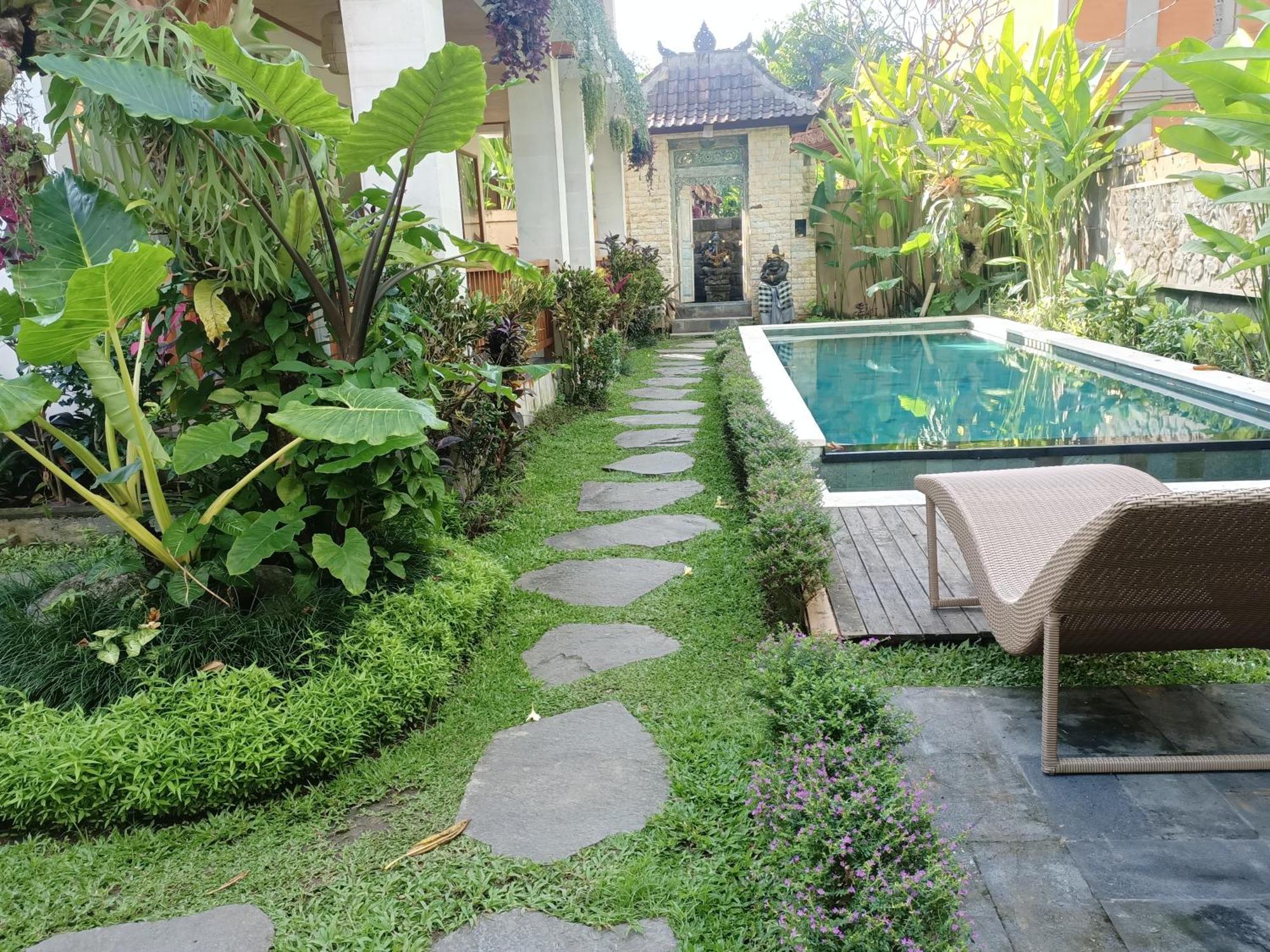 Ari Cottages Ubud 객실 사진