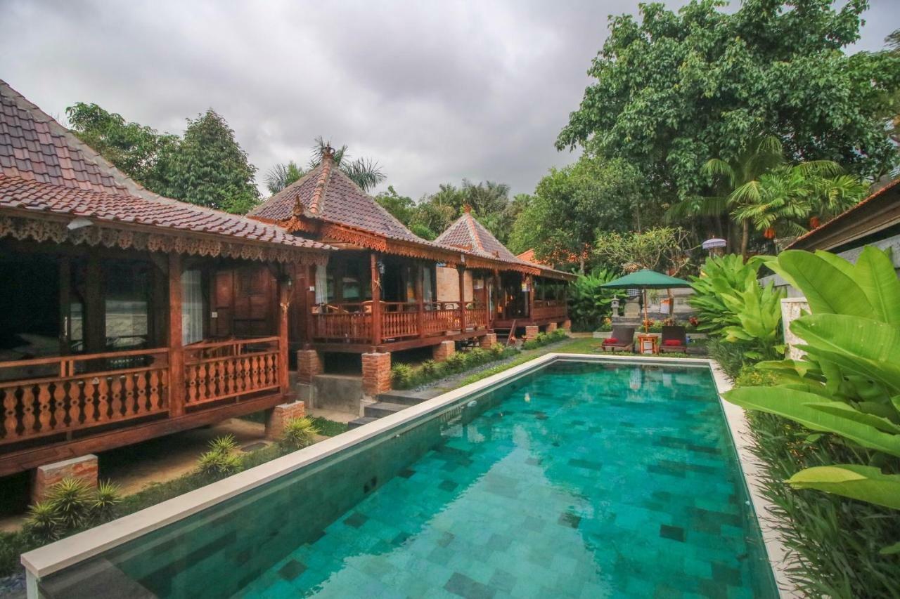 Ari Cottages Ubud 외부 사진