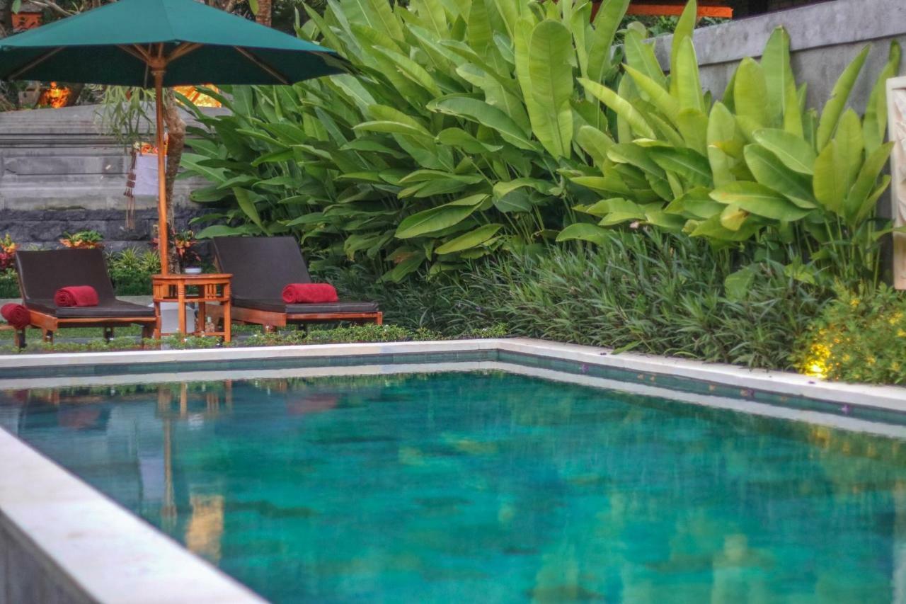 Ari Cottages Ubud 외부 사진
