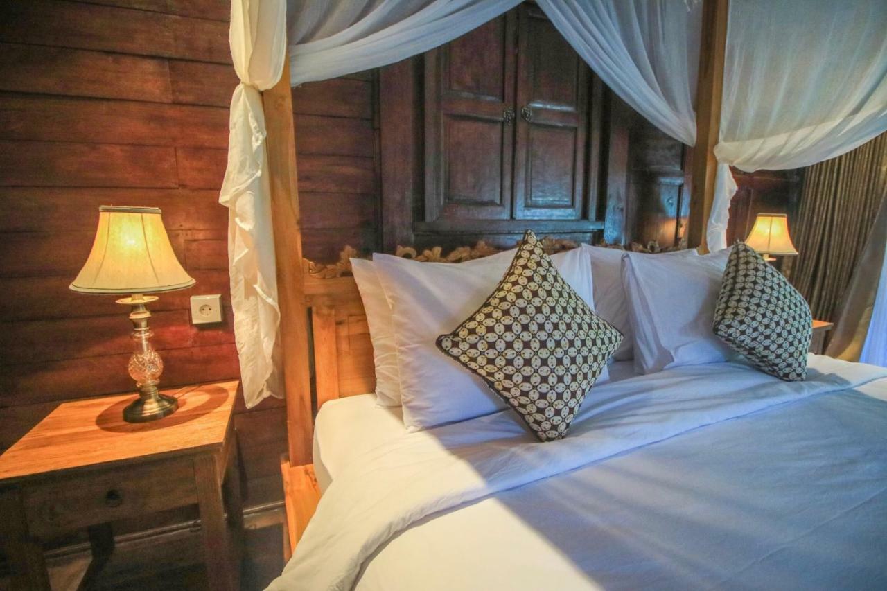Ari Cottages Ubud 외부 사진