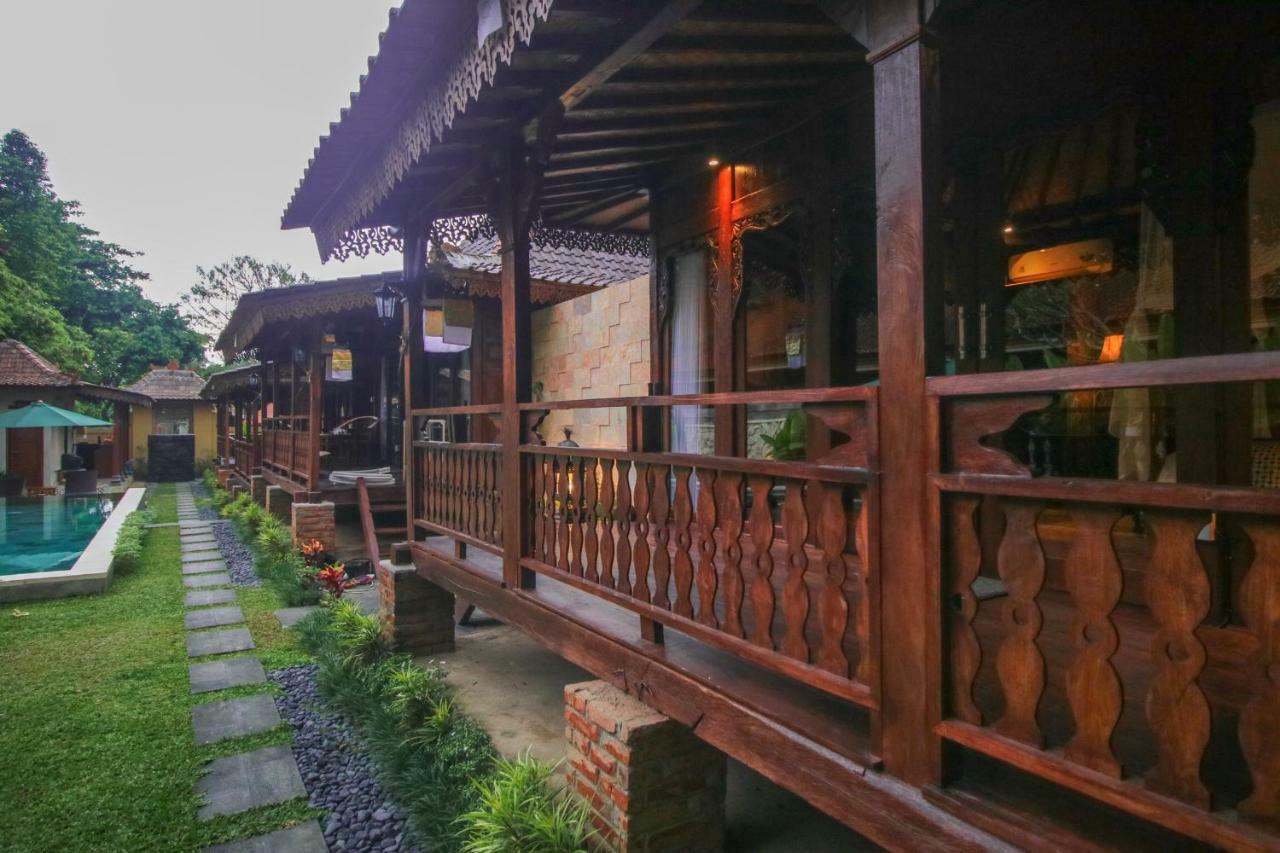 Ari Cottages Ubud 외부 사진