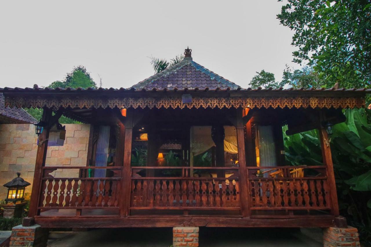 Ari Cottages Ubud 외부 사진