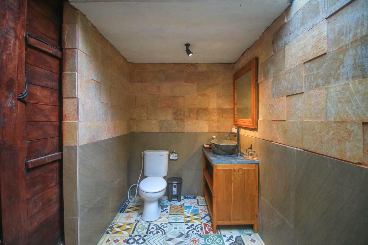 Ari Cottages Ubud 외부 사진