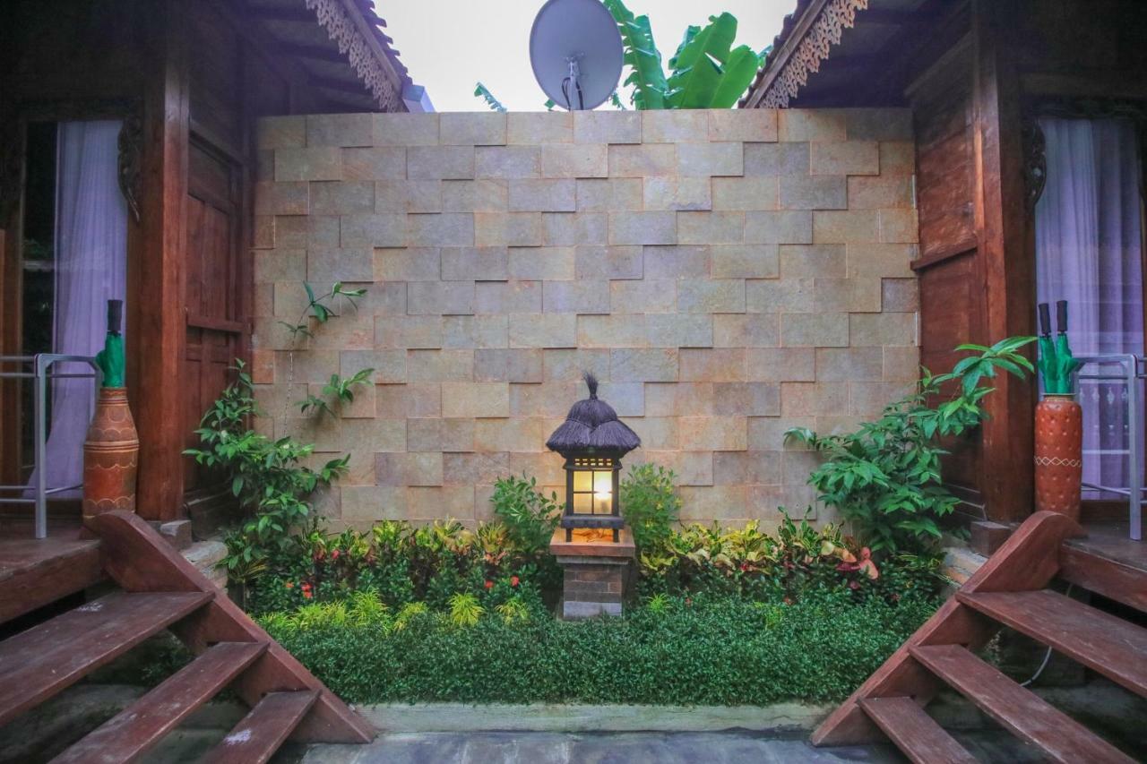 Ari Cottages Ubud 외부 사진