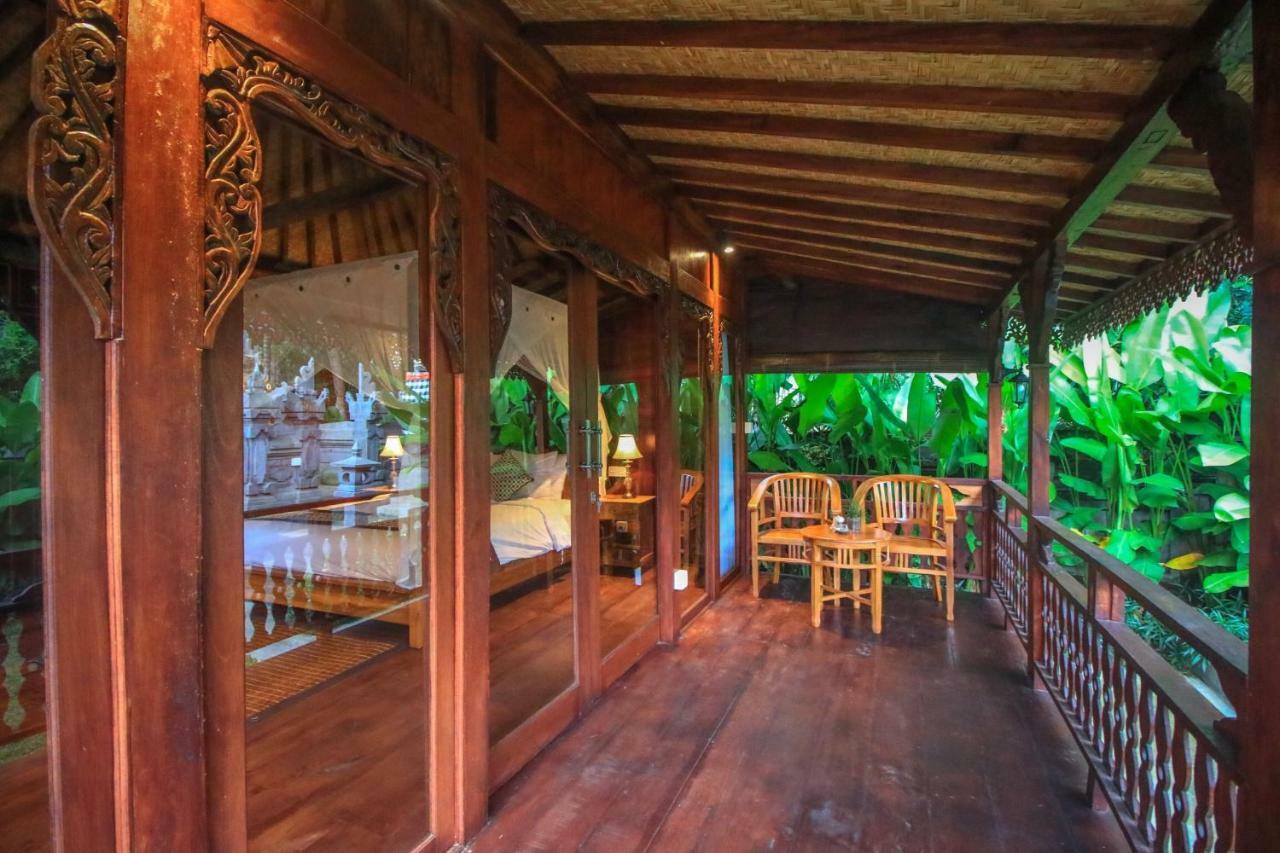 Ari Cottages Ubud 외부 사진