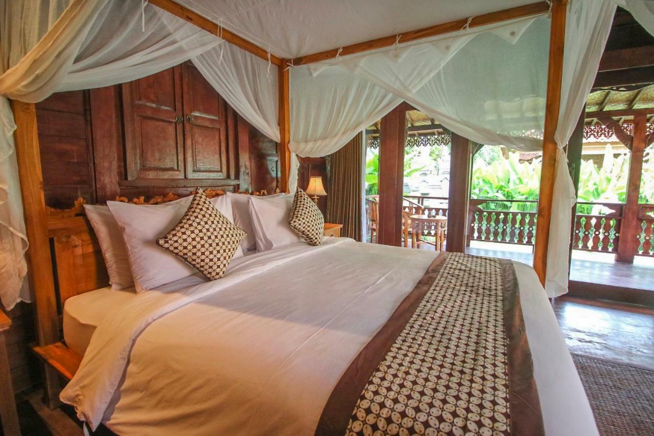 Ari Cottages Ubud 외부 사진