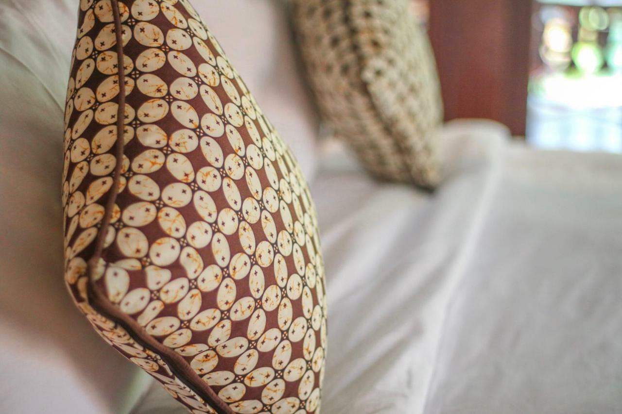 Ari Cottages Ubud 외부 사진