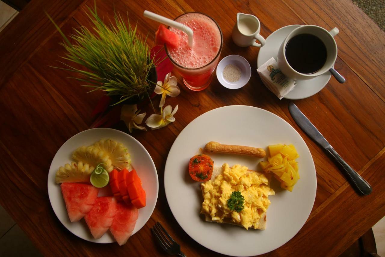 Ari Cottages Ubud 외부 사진