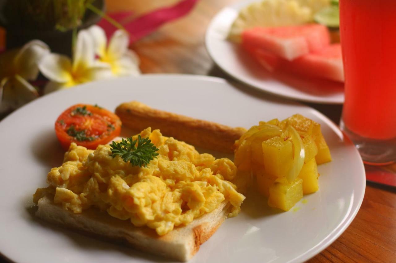 Ari Cottages Ubud 외부 사진